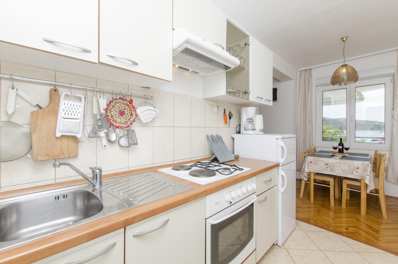 Apartment Danijela Primošten Extérieur photo
